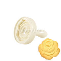 Tampon à Makrout Rose Ø 5.9 cm Model 2 - Greatjoy