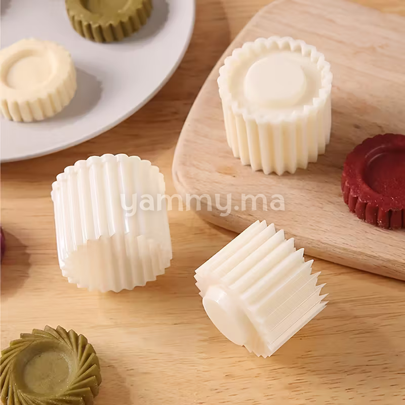 Emporte-piece et Découpoir Rond à Tartelette Ø 5 cm