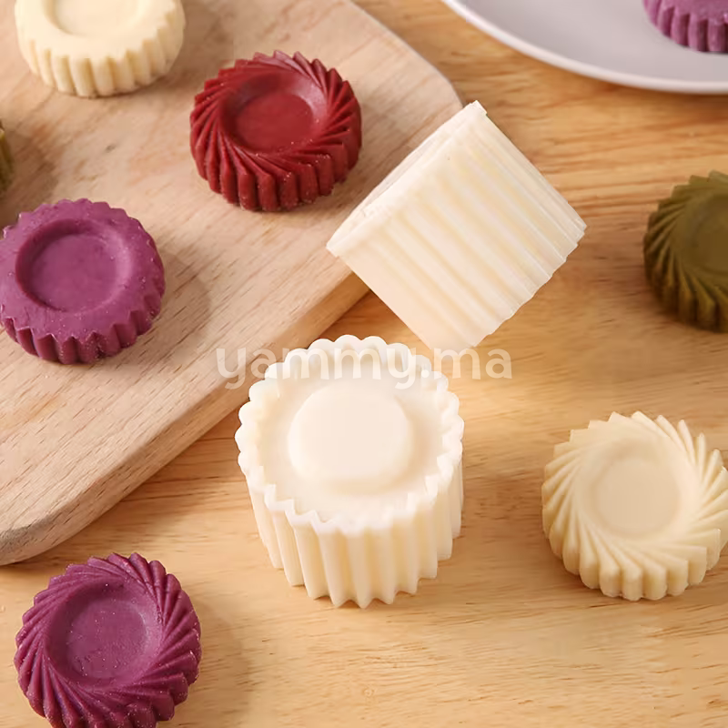 Emporte-piece et Découpoir Rond à Tartelette Ø 5 cm