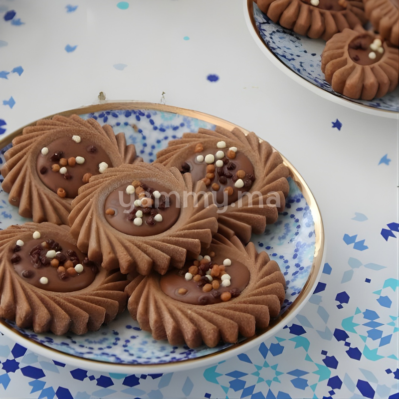 Emporte-piece et Découpoir Rond à Tartelette Ø 5 cm