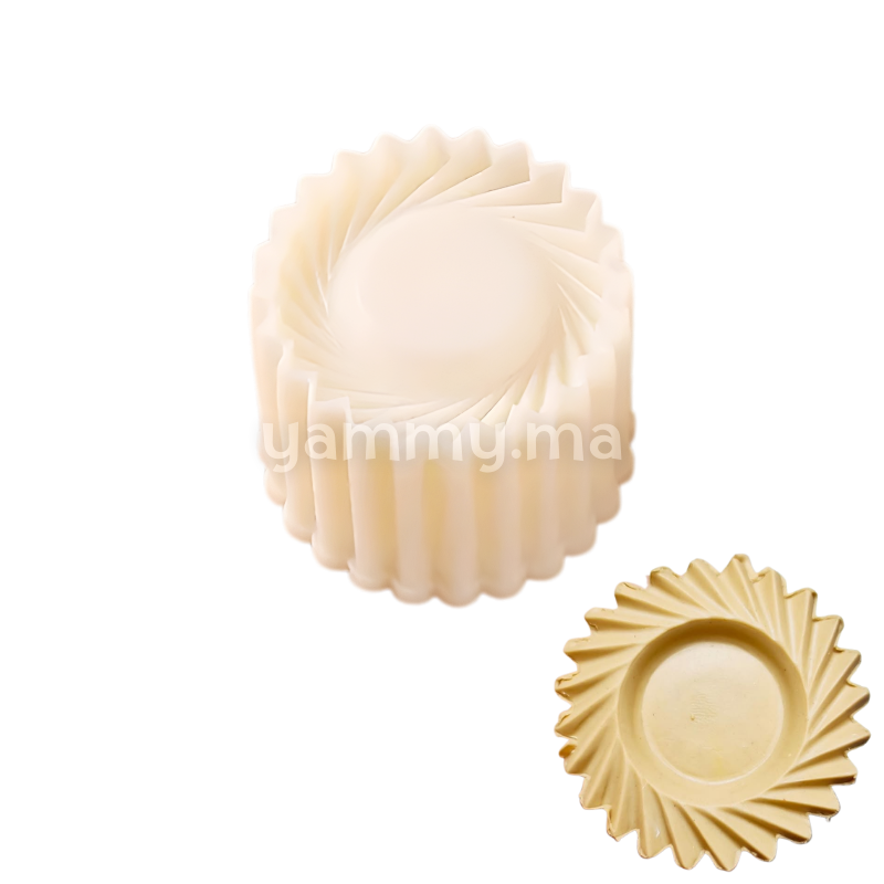 Emporte-piece et Découpoir Rond à Tartelette Ø 5 cm