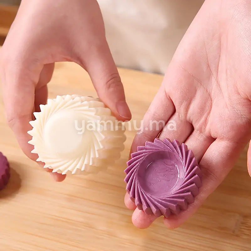 Emporte-piece et Découpoir Rond à Tartelette Ø 5 cm