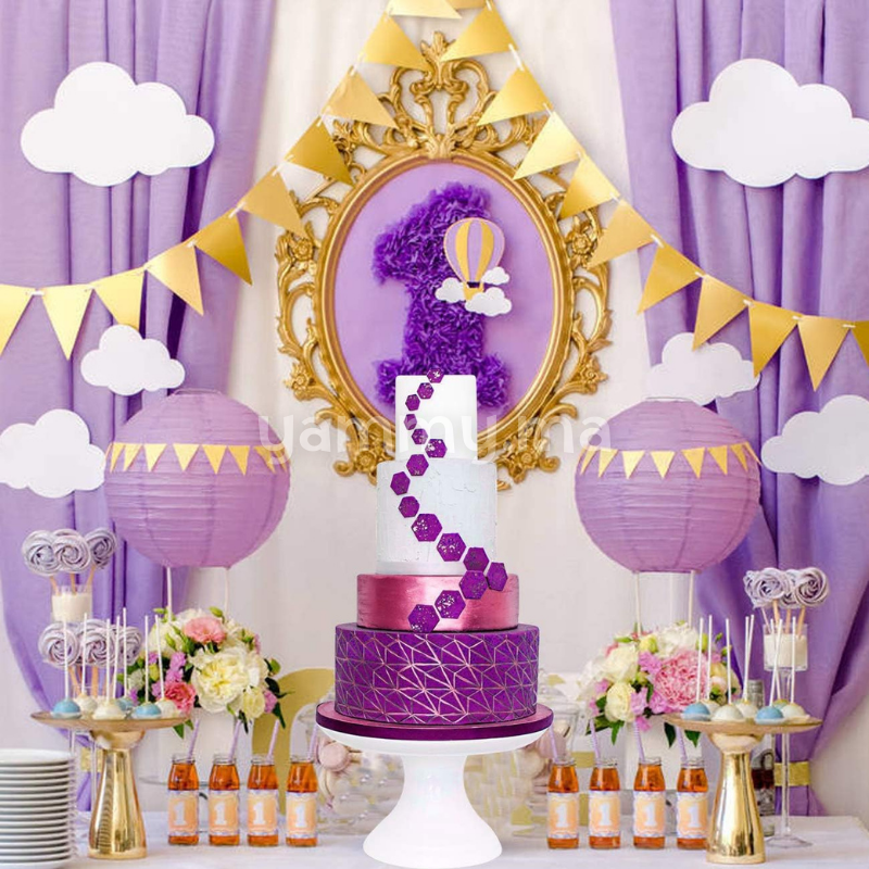 SET. 3 Emporte-pièces Hexagones