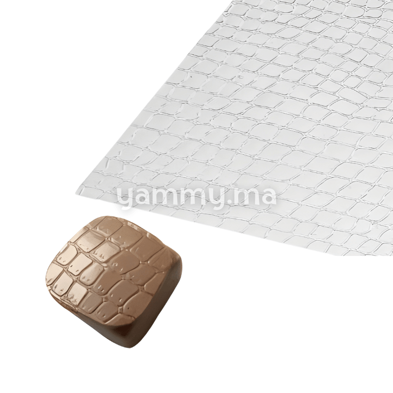 Moule à Chocolat En Silicone - 3 Pièces Antiadhésives - Pour Bonbons & Gâteaux