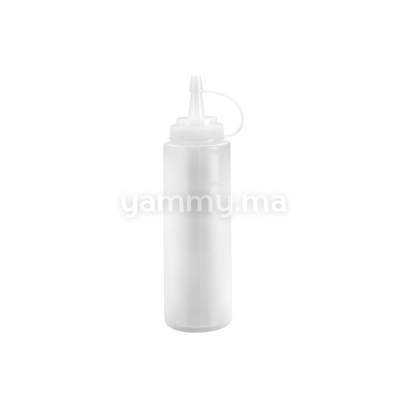 Flacon Verseur Souple Biberon 125 ml - Ibili 773901