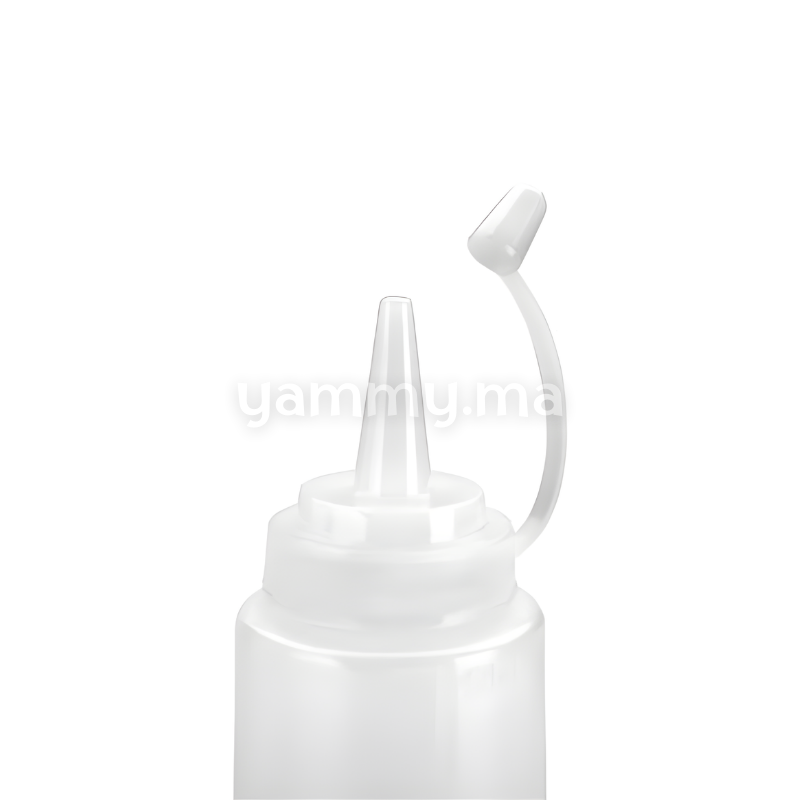 Flacon Verseur Souple Biberon 125 ml - Ibili 773901