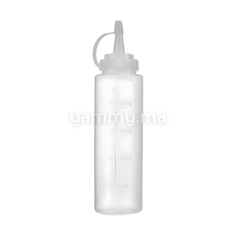 Flacon Verseur Souple Biberon 250 ml - Ibili 773902