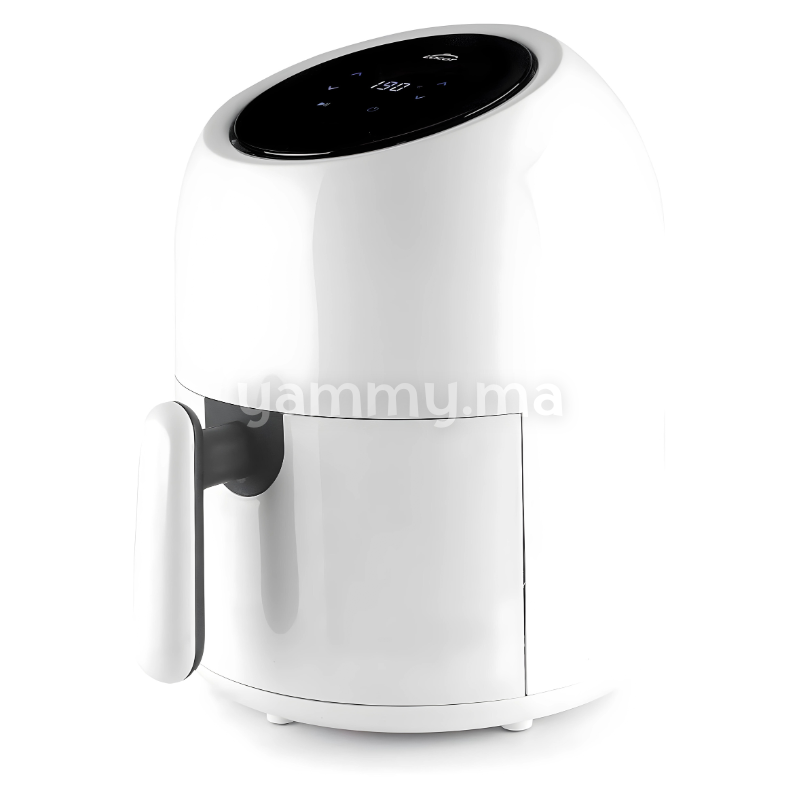 Friteuse sans Huile Air Fryer VitalCook 3L - Lacor 69509