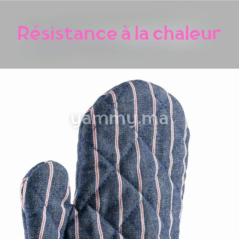 Gant de Cuisine Collection Paris 30cm - Lacor 60037