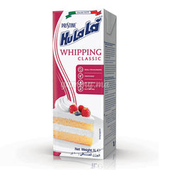 Crème Fraîche Sucrée 1L - Hulala