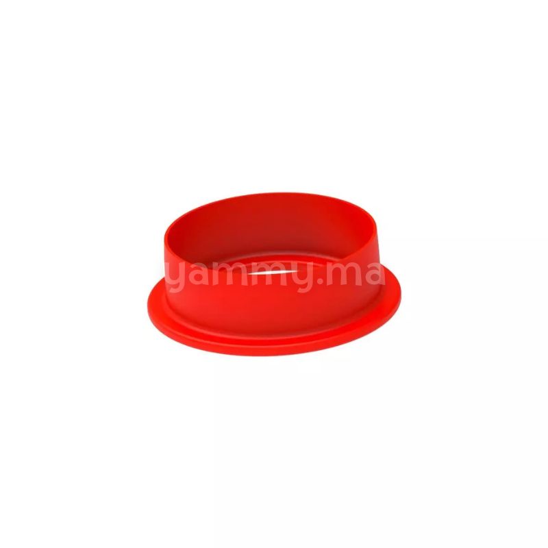 Moule Silicone Tranche de Citron 100 ml (x6) - Silikomart