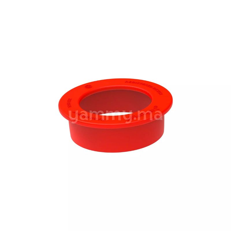 Moule Silicone Tranche de Citron 100 ml (x6) - Silikomart