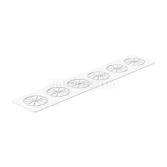 Moule Silicone Tranche de Citron 100 ml (x6) - Silikomart