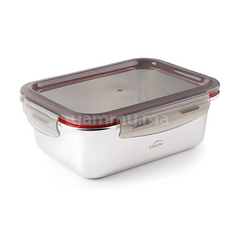 Conteneur Rectangulaire ECOINOX 800ml - Lacor 64610