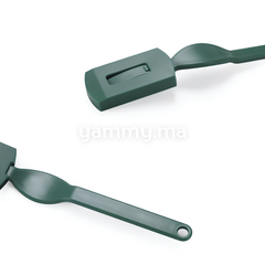 Grignette & Lame de Boulanger Verte 15 cm