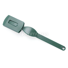 Grignette & Lame de Boulanger Verte 15 cm