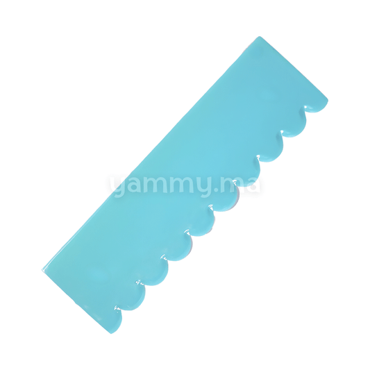 Lisseur Gâteau en Plastique 25CM S764-2