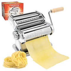 Machine à pâtes Manuelle en Inox 14 cm - Imperia