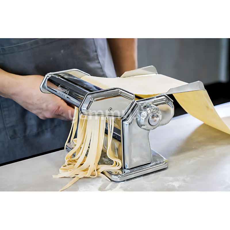 Machine à pâtes Manuelle en Inox 14 cm - Imperia
