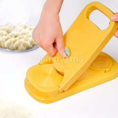 Moule à Boulettes, Chausson et Ravioli 3 en 1 Ø 7 cm