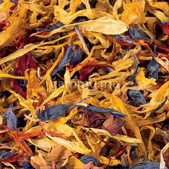 Pétales Séchées "Mix" Comestibles 50 gr - Marone