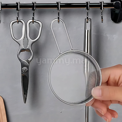 Mini Tamis en inox 8 cm
