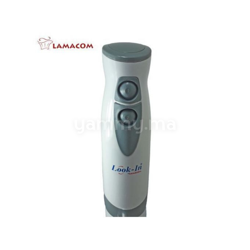 Mixeur Plongeant Electrique avec Bol 300W - Lamacom