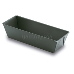 Moule à Cake 25 cm Noir - Lacor