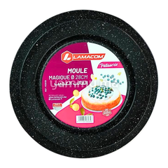 Moule Magique Rond Ø 28 cm - Lamacom