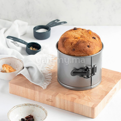 Moule Démontable Rond à Panettone Ø 16 cm "Delize" - Lacor