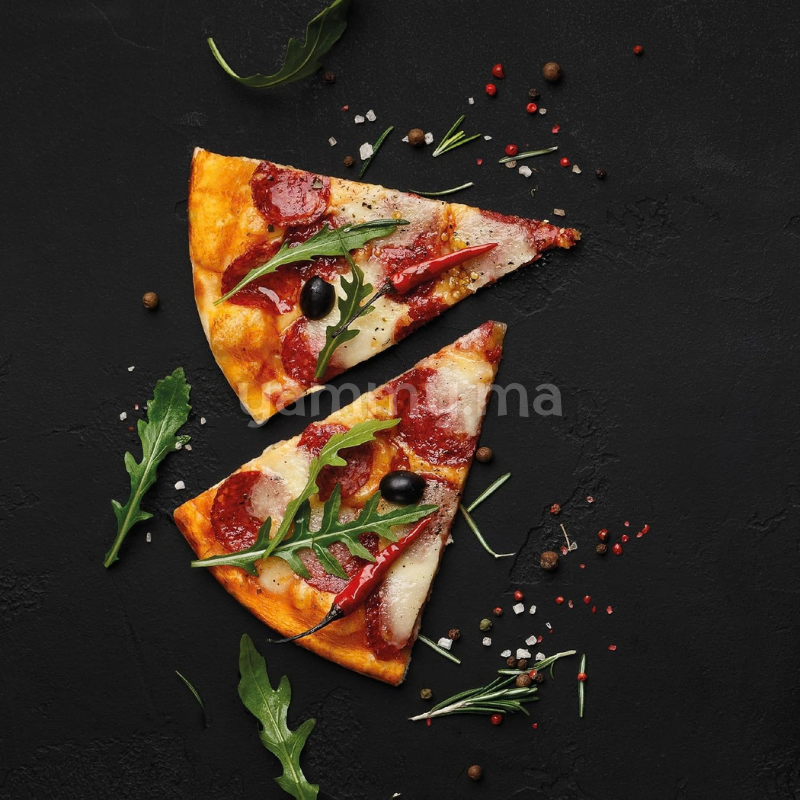 Moule à Pizza Ø 29.5 cm "Delize" - Lacor