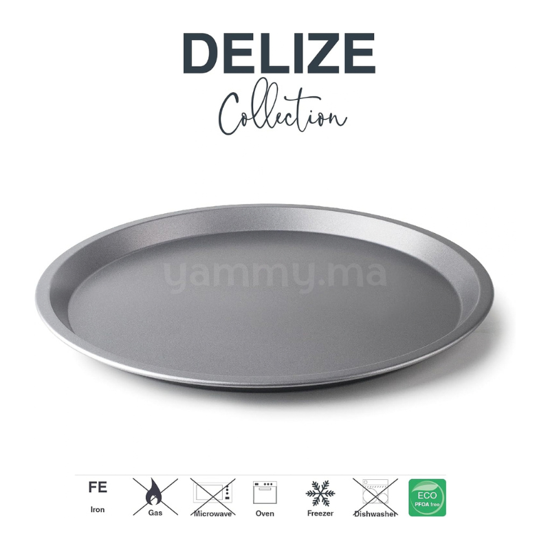 Moule à Pizza Ø 29.5 cm "Delize" - Lacor