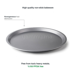 Moule à Pizza Ø 29.5 cm "Delize" - Lacor