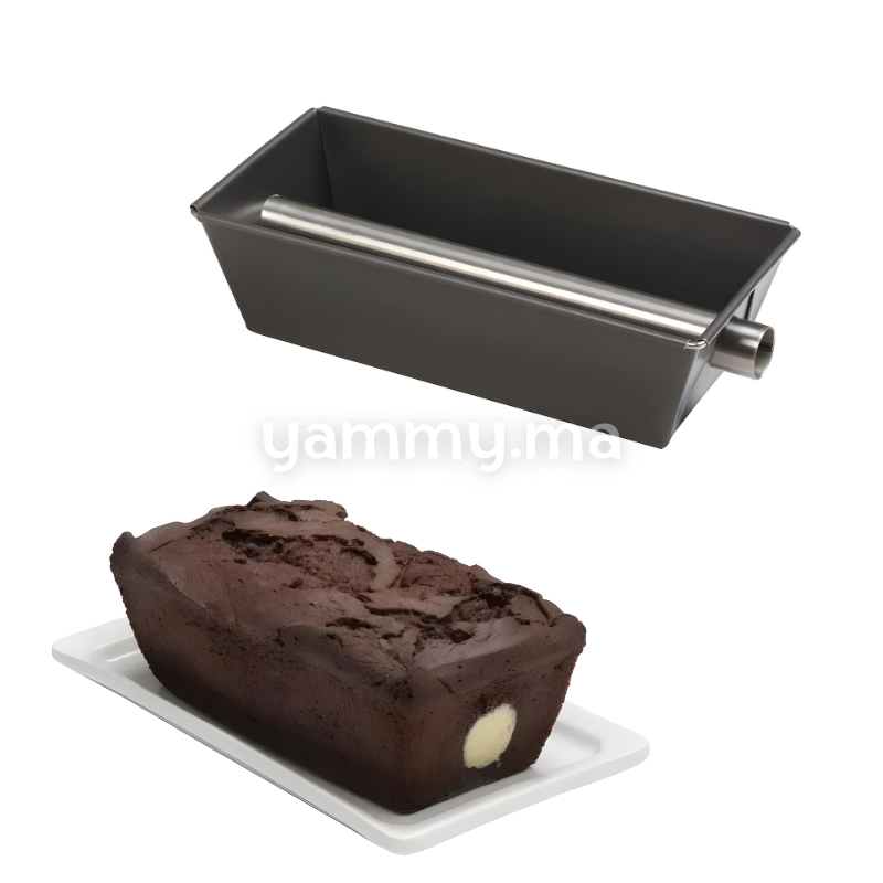 Moule à Cake avec IInsert Profi 15 cm - Patisse 10501