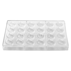 Moule Chocolat en Polycarbonate Praline Garden (x24) "PC5074" - Pavoni