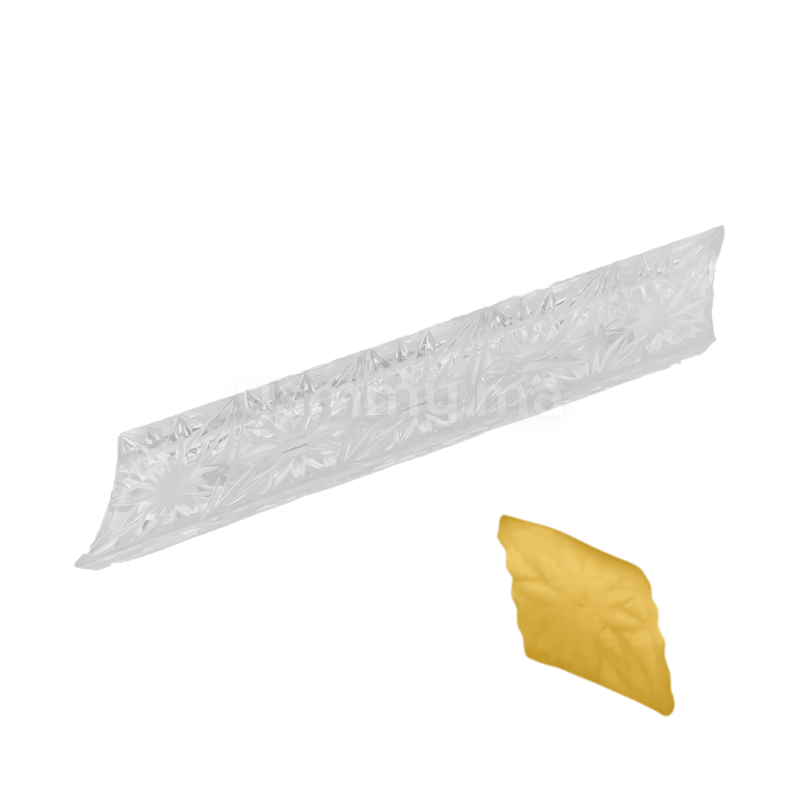 Moule à Makrout Cristal Soleil – 5 Cavités