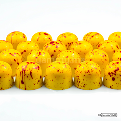 Moule Chocolat en Polycarbonate Cône (x32) "CW2295" - Chocolate World