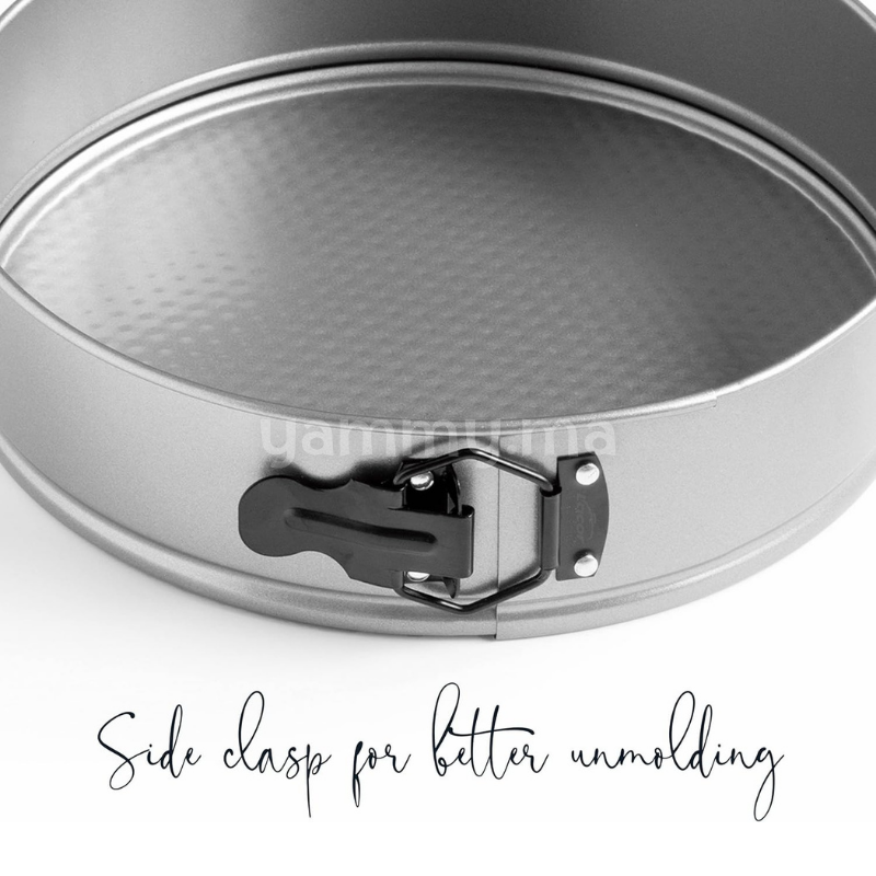 Moule Démontable 24 cm Delize - Lacor 68684