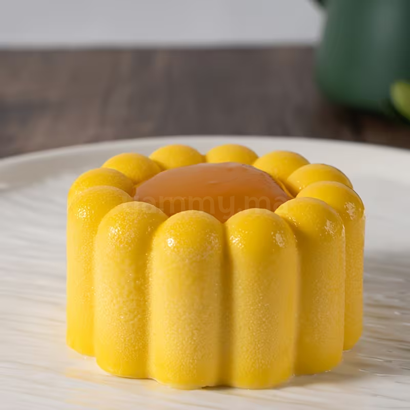 Moule Silicone Charlotte Ø 4.5 cm (x15)
