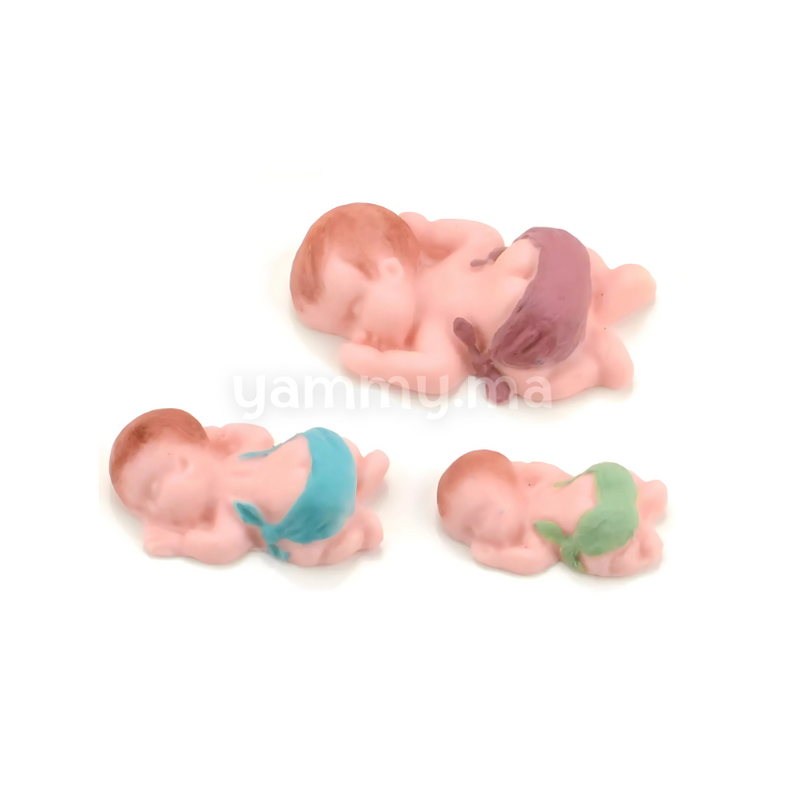 Rainmae Lot De 5 Moules En Silicone De Style Baroque En Filigrane Pour Décoration De Cupcakes, Bijoux, Argile Polymère, Projets D'artisanat