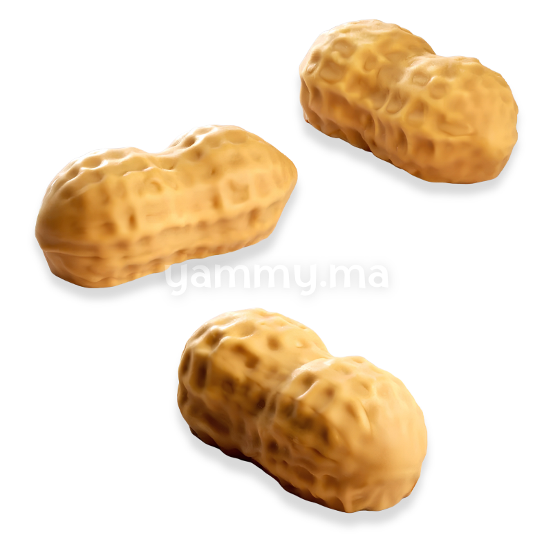 Moule Silicone Cacahuète 10 x 4.8 cm (x12) "PX43132" – Pavoni