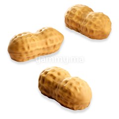 Moule Silicone Cacahuète 10 x 4.8 cm (x12) "PX43132" – Pavoni