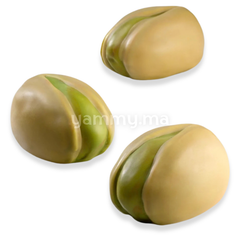 Moule Silicone Pistache 8 x 5.6 cm (x15) "PX43135" – Pavoni