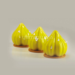 Moule Silicone Figue Ø 6 x H 6.3 cm (x20) "PX4362" – Pavoni