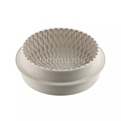 Moule Silicone Honoré Rond 1600 ml - Silikomart