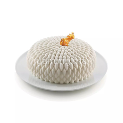 Moule Silicone Honoré Rond 1600 ml - Silikomart
