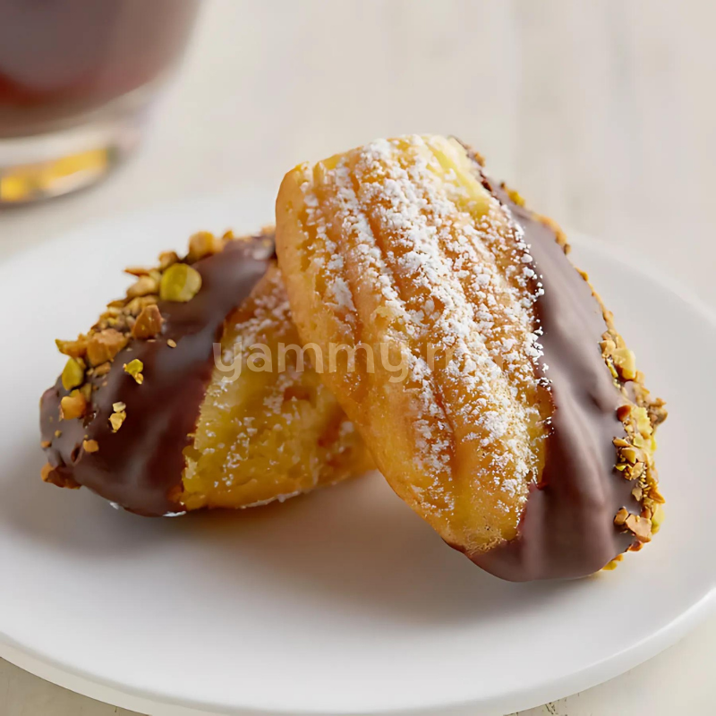 Moule Silicone Madeleine 60/40 cm "PX006" - Pavoni