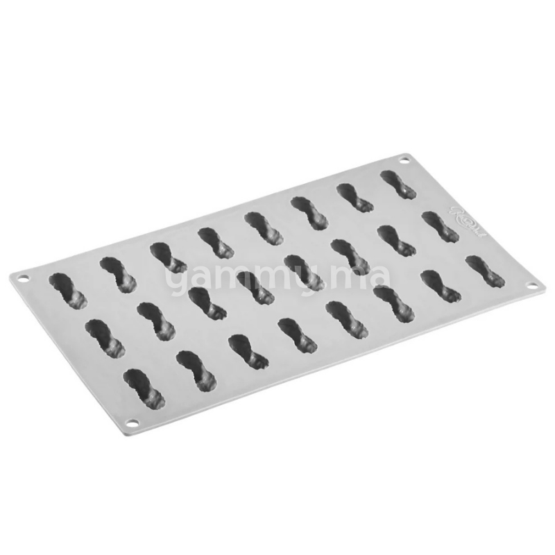 Moule Silicone Cacahuète (x24) "GG014" - Pavoni