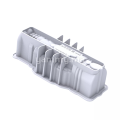 Moule Silicone Bûche Homme Casse-Noisette 1000 ml - Silikomart