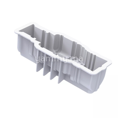 Moule Silicone Bûche Homme Casse-Noisette 1000 ml - Silikomart